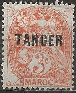 Tanger, Ophalen of Verzenden, Overige landen, Postfris