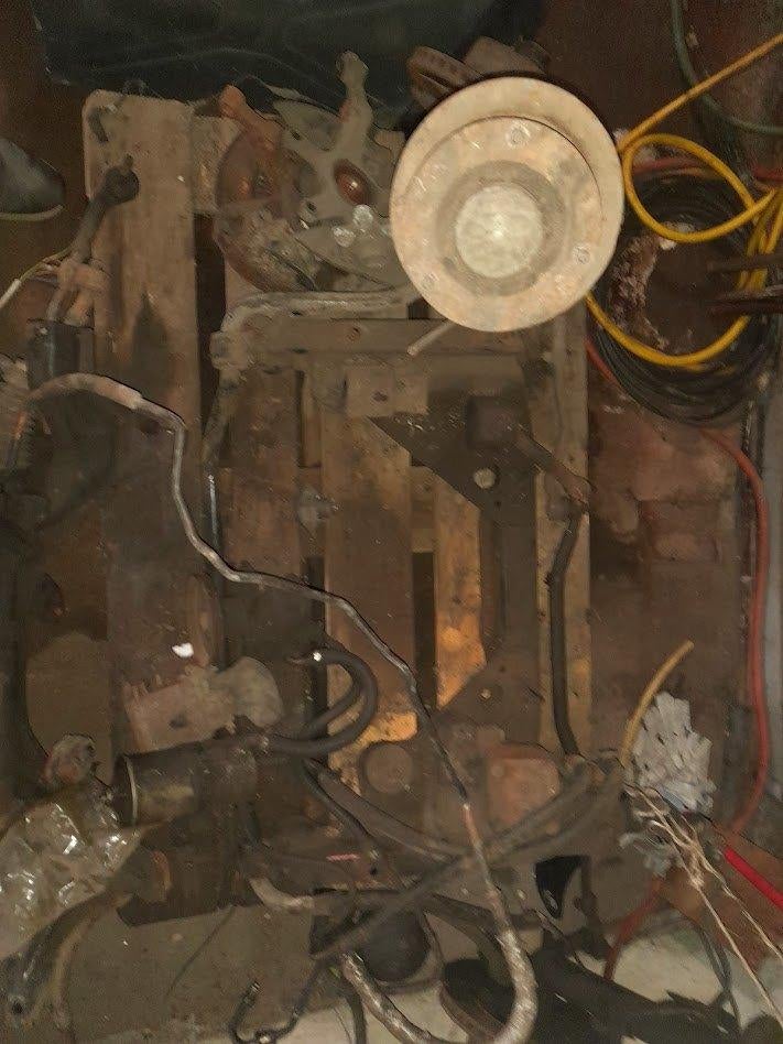 vooras subchassis bmw 728i (E23), Ophalen, Gebruikt, BMW
