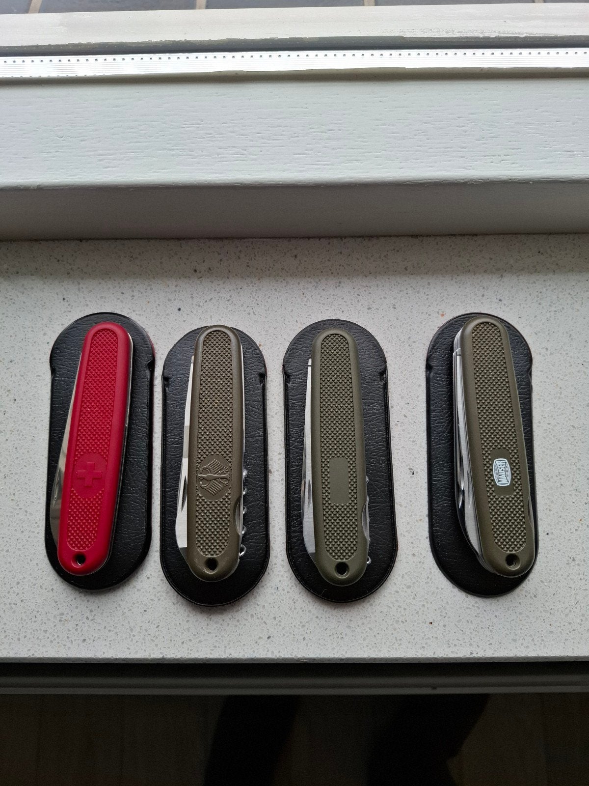 Victorinox Mauser mes zakmes, Caravans en Kamperen, Kampeergereedschap, Ophalen of Verzenden, Zo goed als nieuw