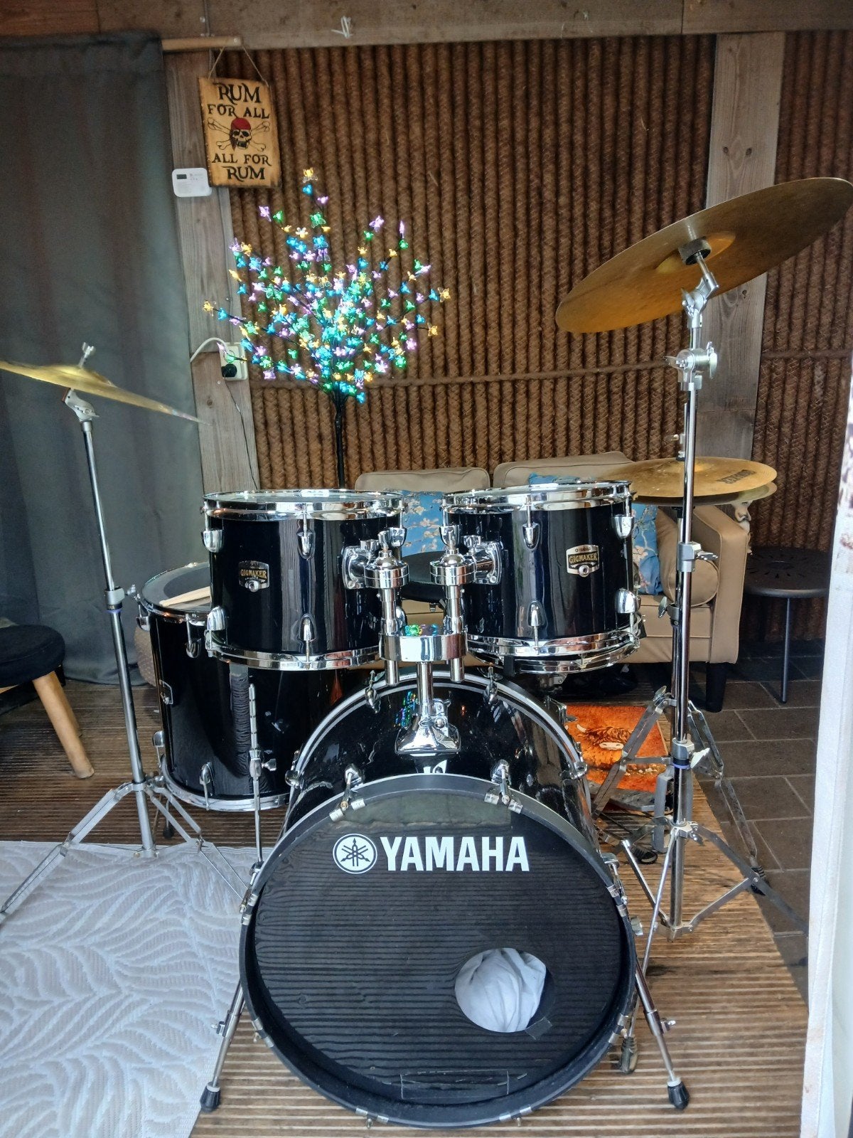 Yamaha gigmaker compleet., Muziek en Instrumenten, Ophalen, Zo goed als nieuw, Yamaha