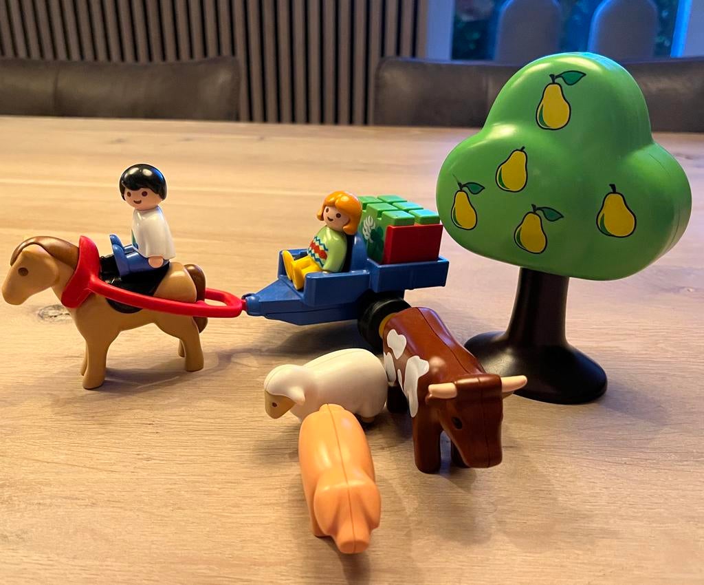 Kleuter playmobiel !!, Ophalen of Verzenden, Zo goed als nieuw