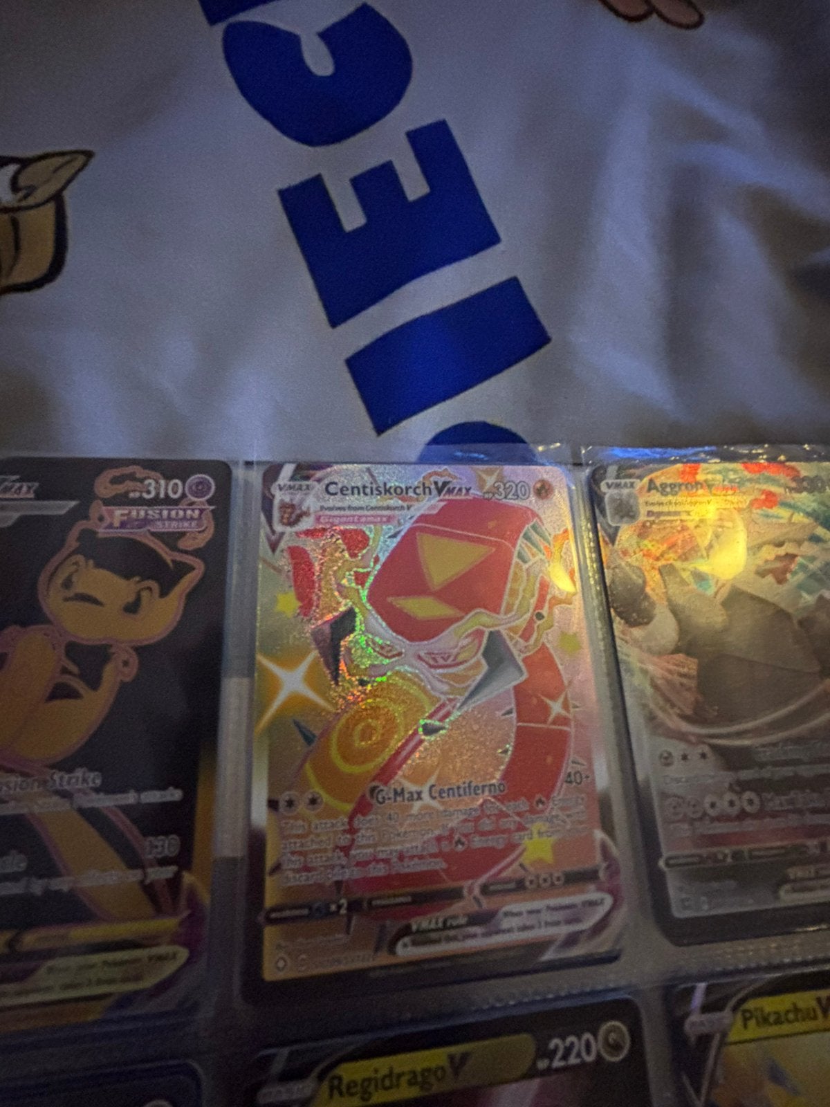 Pokemonkaart, Ophalen of Verzenden, Zo goed als nieuw