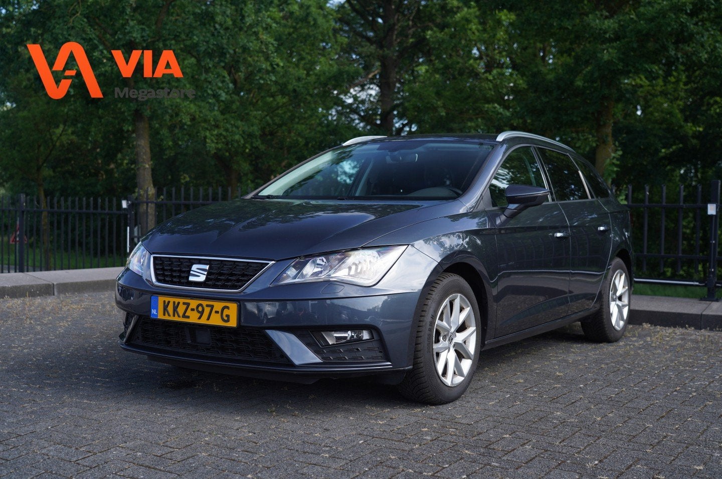 SEAT Leon 1.5 TSI | 150PK | Virtual | Climate | Stoelverw.|, Auto's, Seat, 4 cilinders, Leon, 1500 kg, 20 km/l