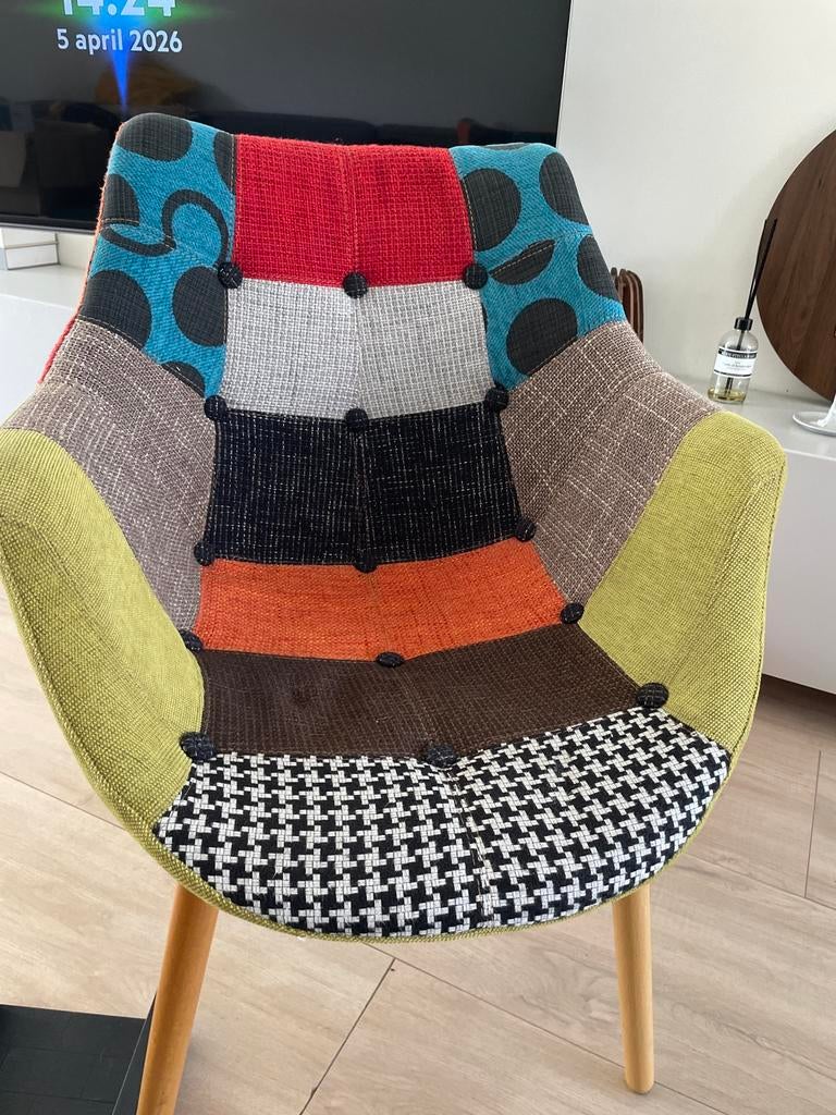 2 stoelen van het merk Zuiver., Twee, Overige kleuren, Ophalen of Verzenden, Zo goed als nieuw