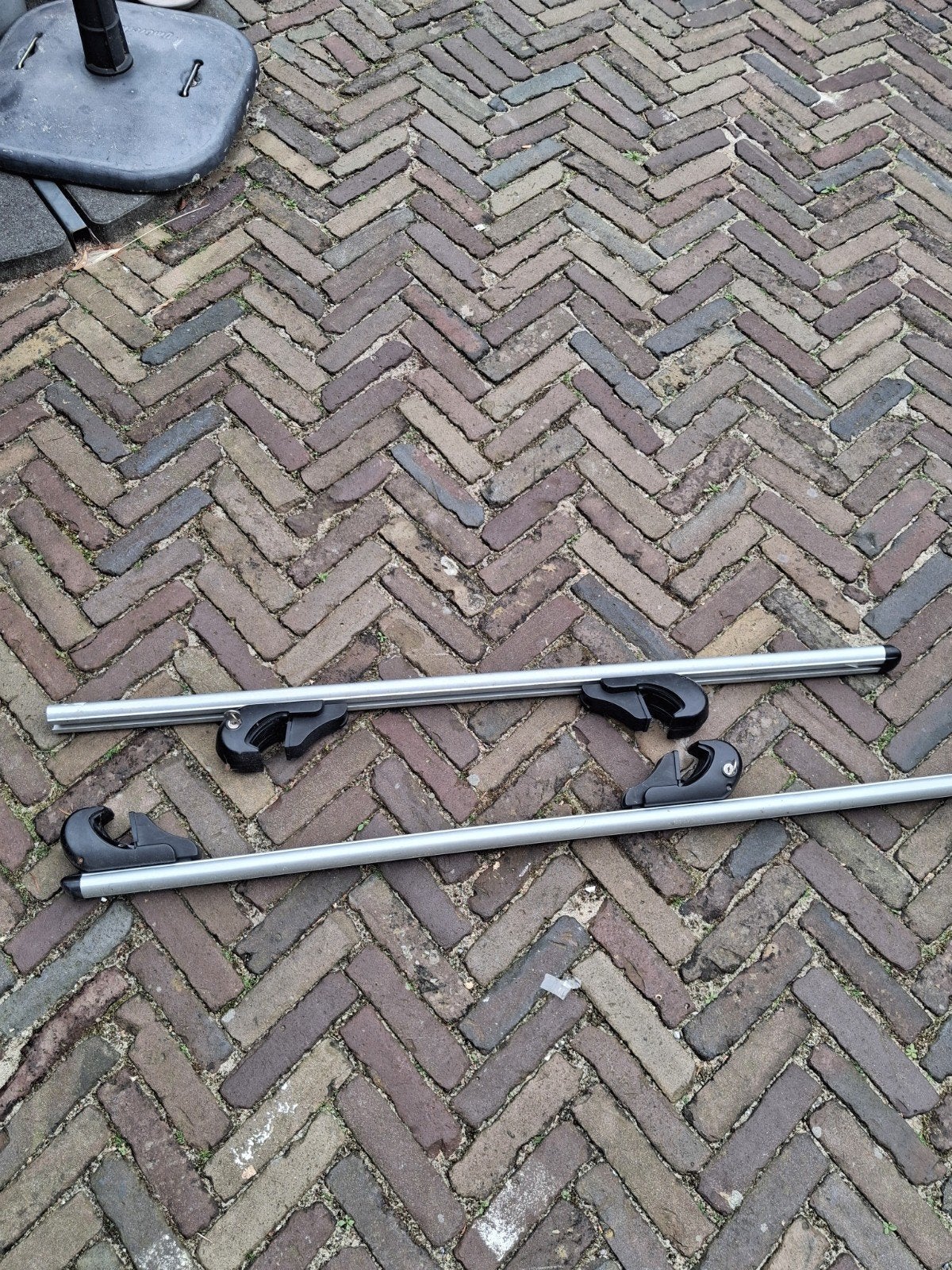 Dakdragers Kia Sportage 2004-2010, Ophalen, Gebruikt
