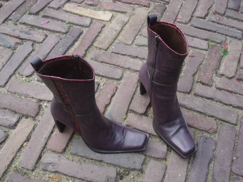BLOKHAKLAARZEN 38 PAARS VINTAGE DRESSING GRATIS VERZENDING