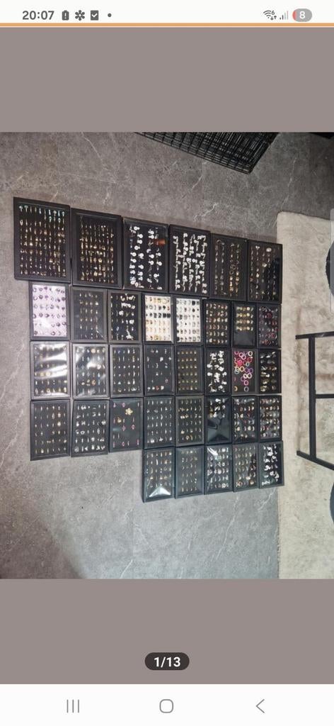 Meer dan 1000 sieraden zie foto's, Ophalen
