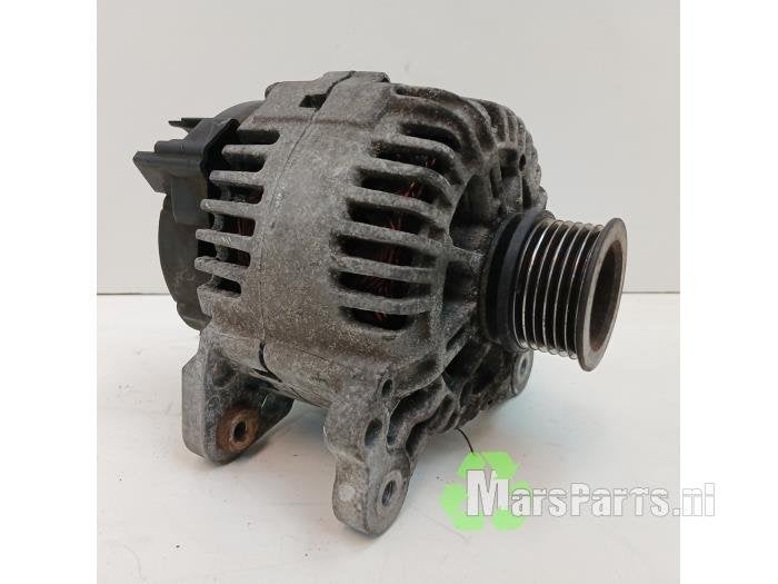 Dynamo van een Volkswagen Golf, Gebruikt, -, Volkswagen, -