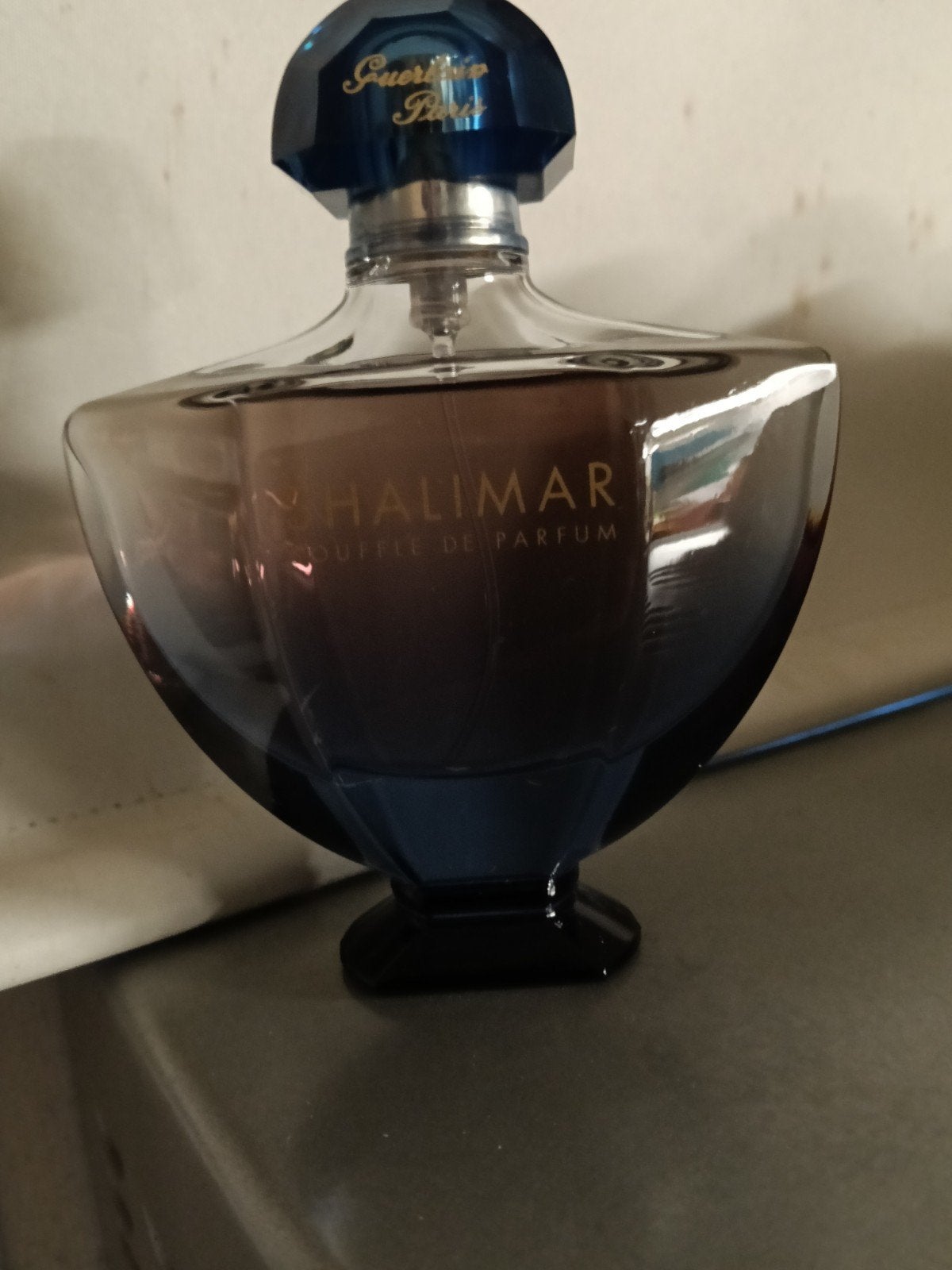 Guerlain Shalimar Souffle de Parfum 90ml eau de parfum, Ophalen of Verzenden, Nieuw