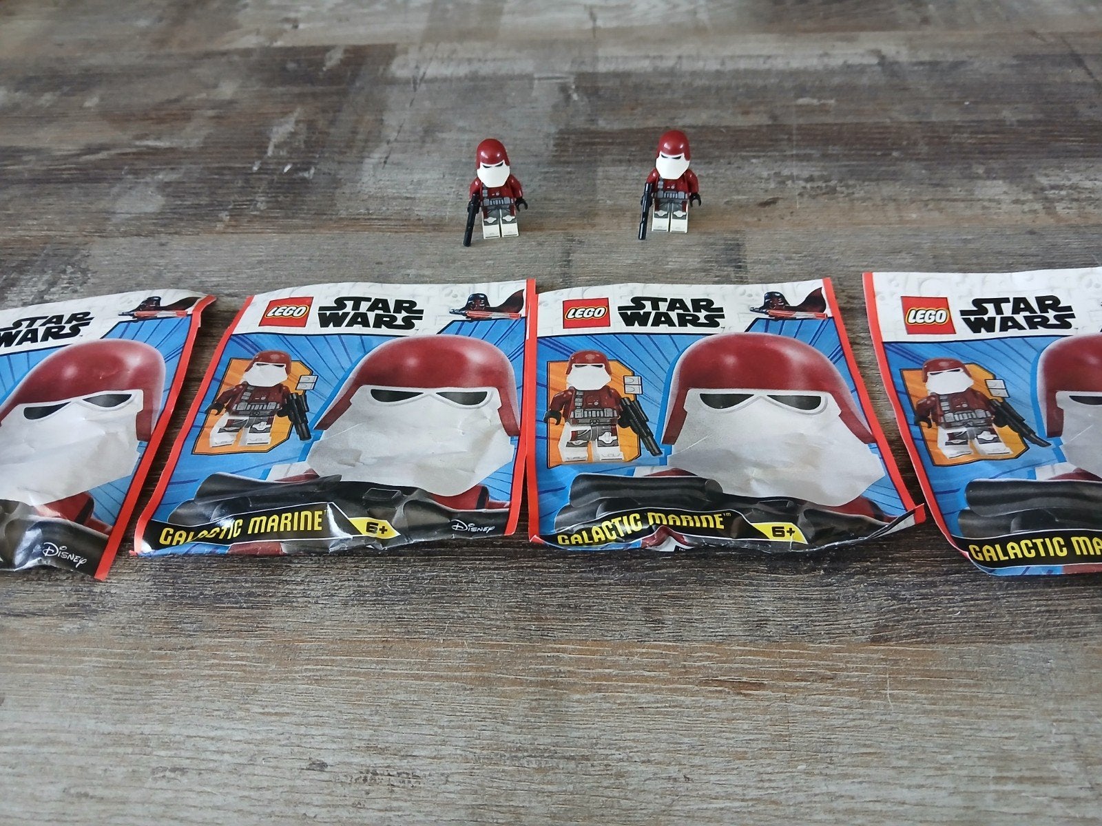 5 x Lego Star Wars Galactic Marine Clone Trooper sw1430, Star Wars, Lego, Nieuw, Ophalen of Verzenden