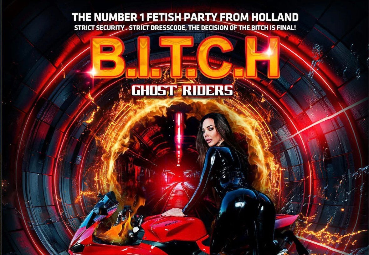 03-10-2026 HARDCOPY DUO VIPKAARTEN B.I.T.C.H  2 Personen!, Tickets en Kaartjes, Evenementen en Festivals, Twee personen