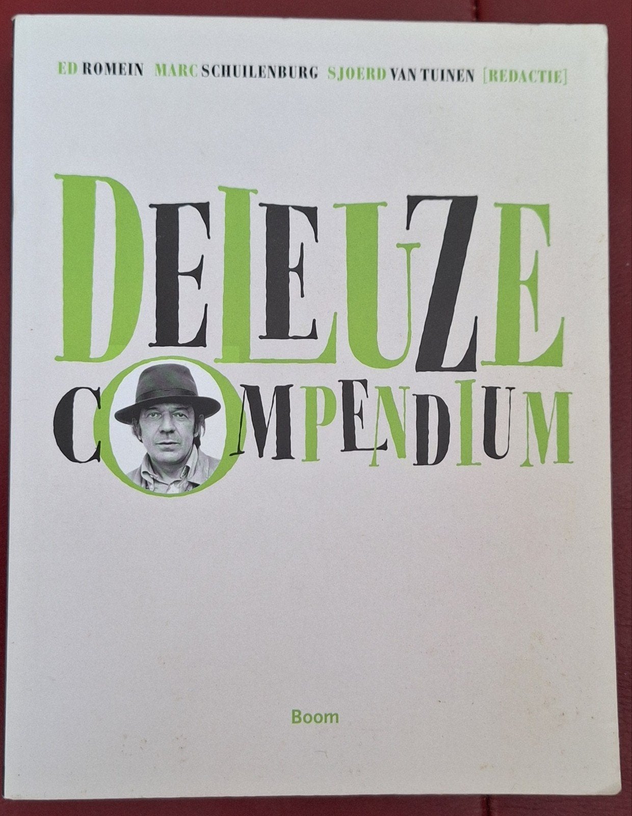 De Leuze compendium, Ophalen of Verzenden, Gelezen, Romein/ Schuilenburg/van Tuinen