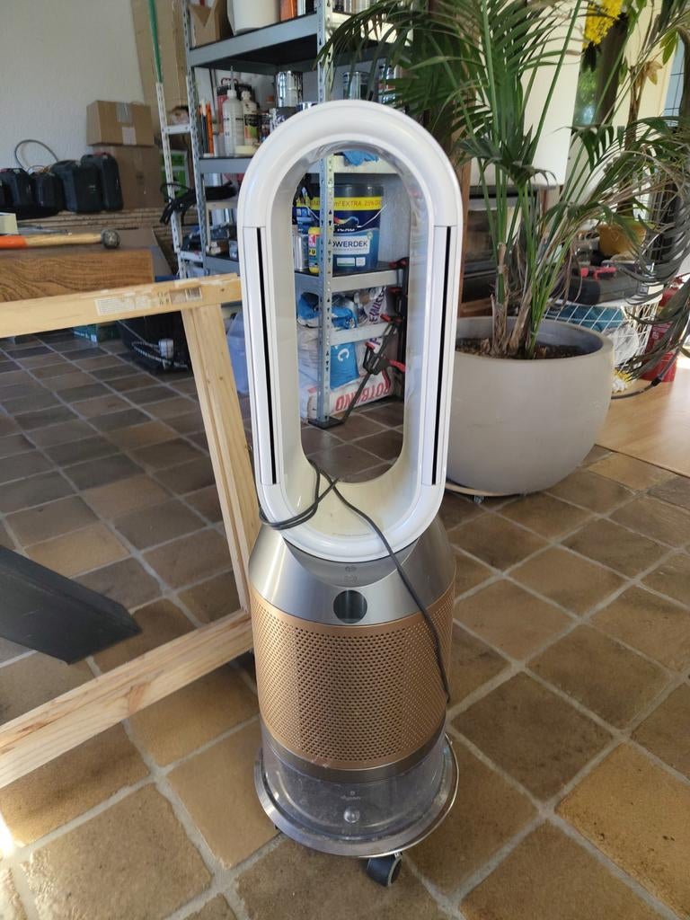 Dyson Luchtreiniger/Ventilator, Ophalen, Zo goed als nieuw, Luchtreiniger