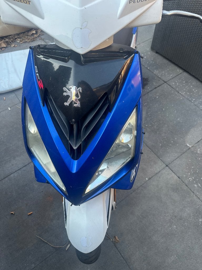 Peugeot Speedfight 3, Overige merken, Gebruikt, Ophalen of Verzenden, Benzine