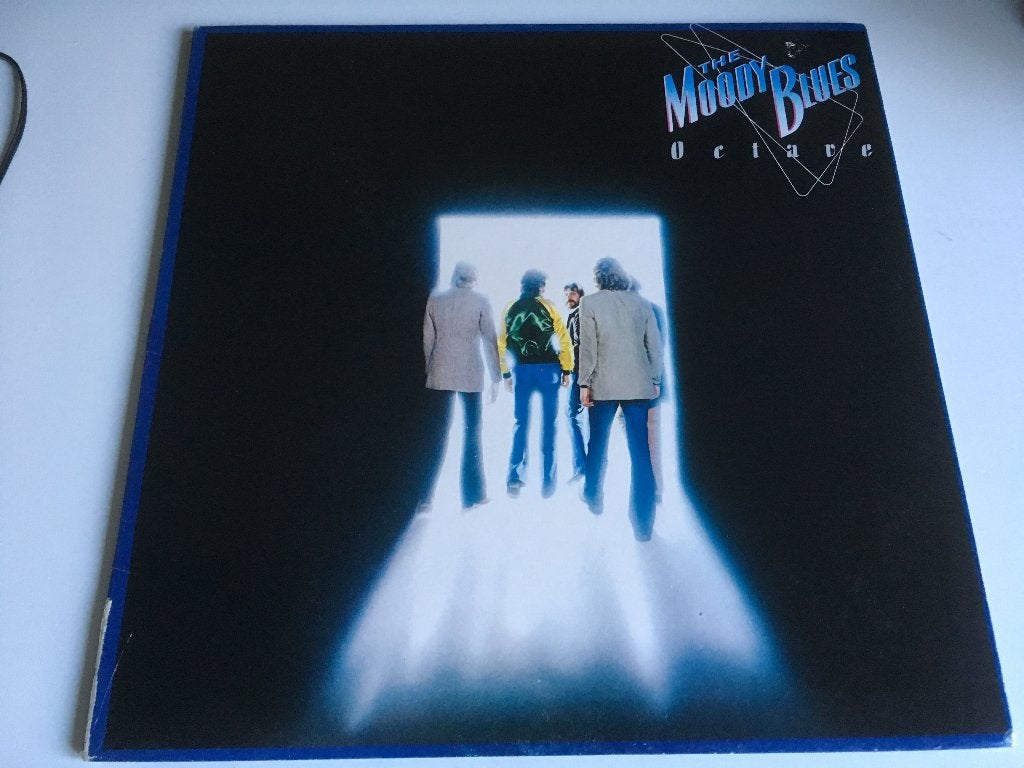 LP The Moody Blues - Octave, Ophalen of Verzenden, Gebruikt, 12 inch, Poprock