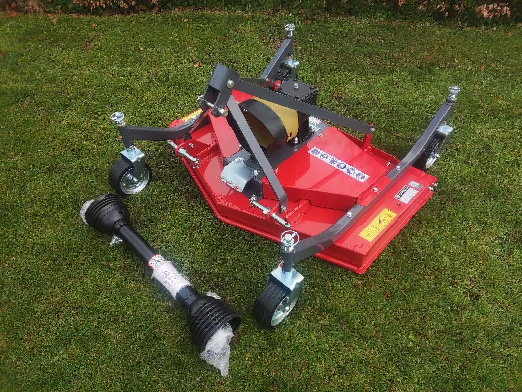 NIEUWE GARMECH cirkelmaaiers / weidebloters (120/150/180 cm), Zakelijke goederen, Weidebouw, GARMECH, Ophalen of Verzenden, GARMECH