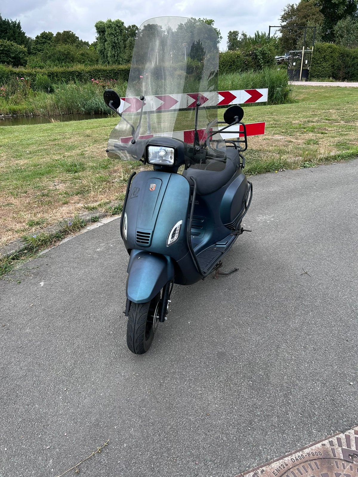 La sourini rs 2020, Ophalen of Verzenden, Zo goed als nieuw, Overige typen, Overige merken