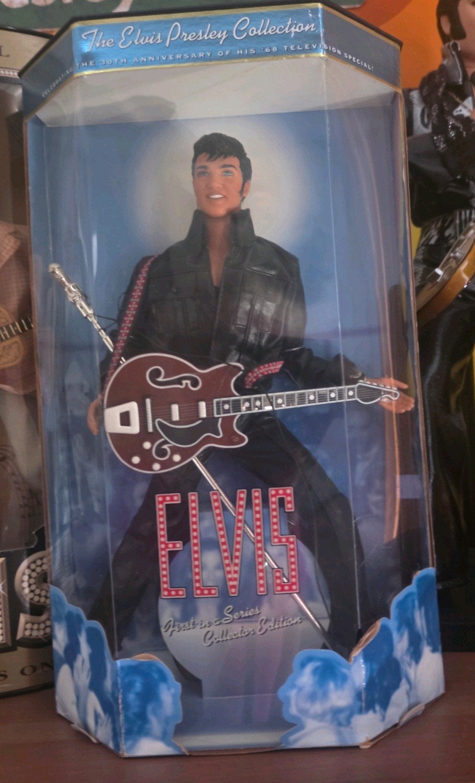 Elvis Presley Collector's Edition Pop - Mattel, Verzamelen, Ophalen of Verzenden