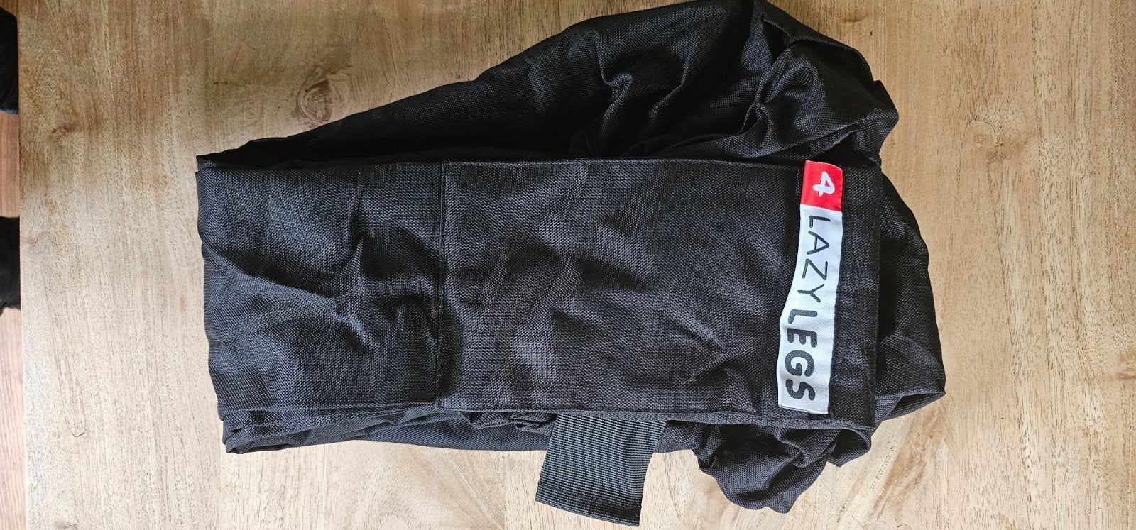 Draagtas Hond 4LAZYLEGS Polyester, Ophalen, Nieuw