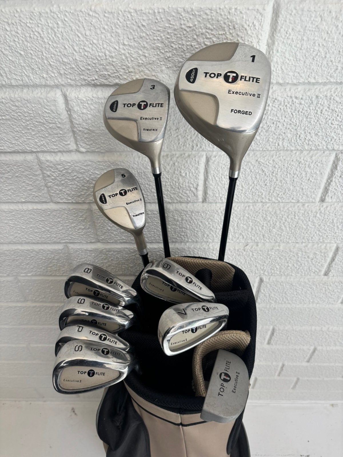 Topflite Dames Golfset | Volledig!