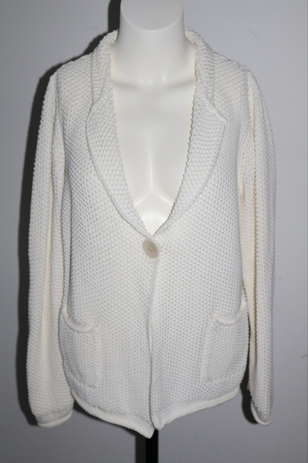 Fabiana Filippi gebreid vest maat 42/XL, Fabiana Filippi, Ophalen of Verzenden, Zo goed als nieuw, Fabiana Filippi.nl