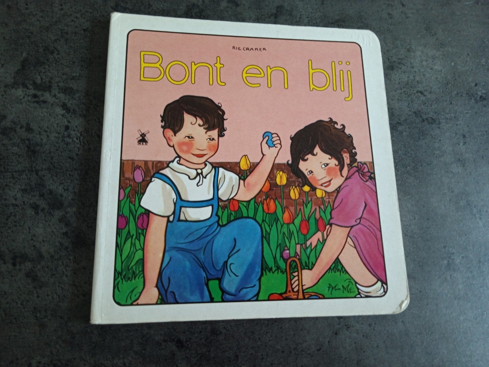 Bont en Blij Rie Cramer, Ophalen of Verzenden, Zo goed als nieuw
