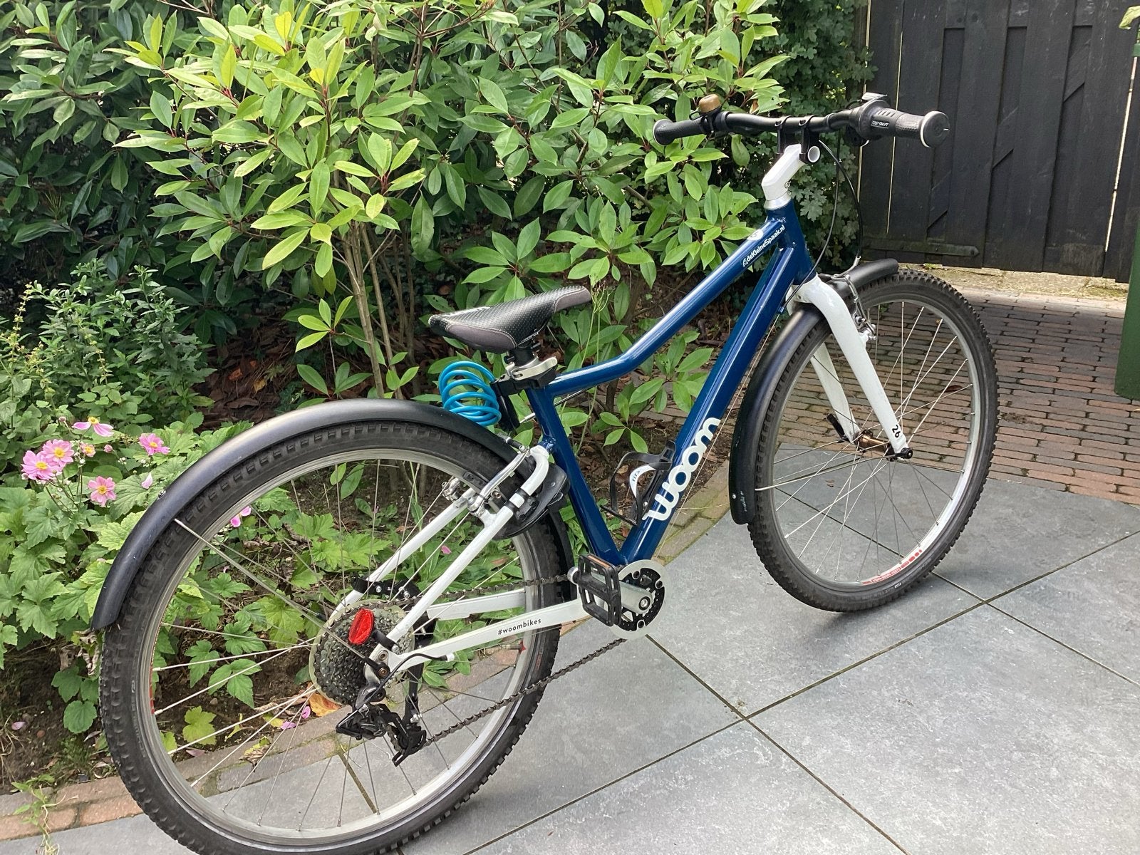 Woom 6 kinderfiets 26 inch met versnellingen, Fietsen en Brommers, Fietsen | Kinderfietsjes, Ophalen, Gebruikt, 20 inch of meer
