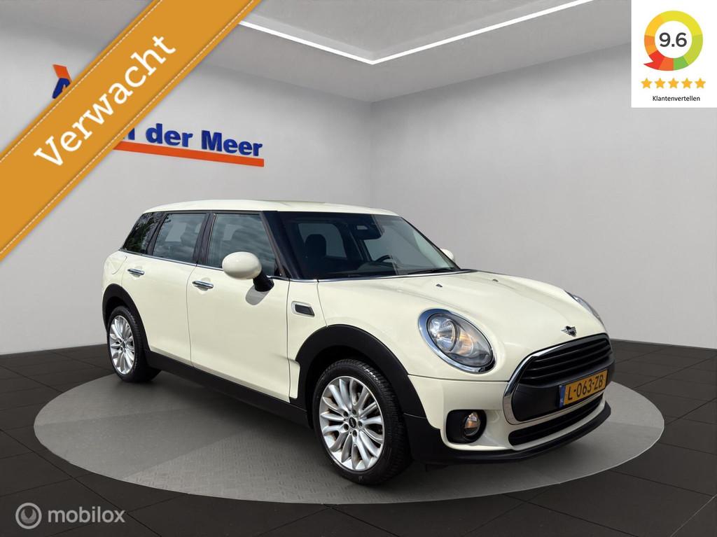 Mini Clubman 1.5 One Chili, Auto's, Mini, Bedrijf, Te koop, Clubman, ABS, Airbags, Airconditioning, Alarm, Android Auto, Apple Carplay