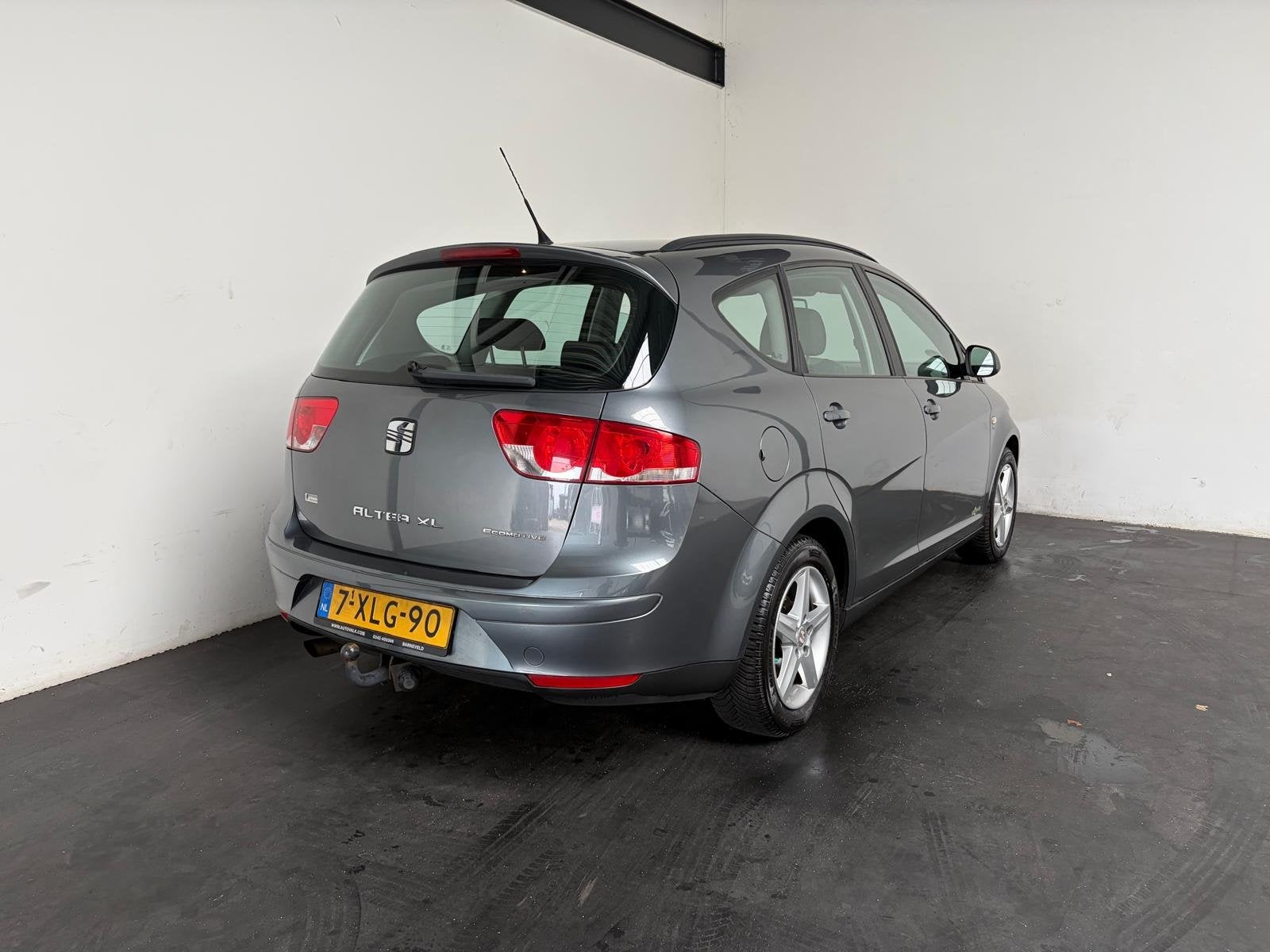 SEAT Altea XL 1.2 TSI Ecomotive Copa. Trekhaak! (bj 2013), Voorwielaandrijving, Euro 5, Gebruikt, 1295 kg