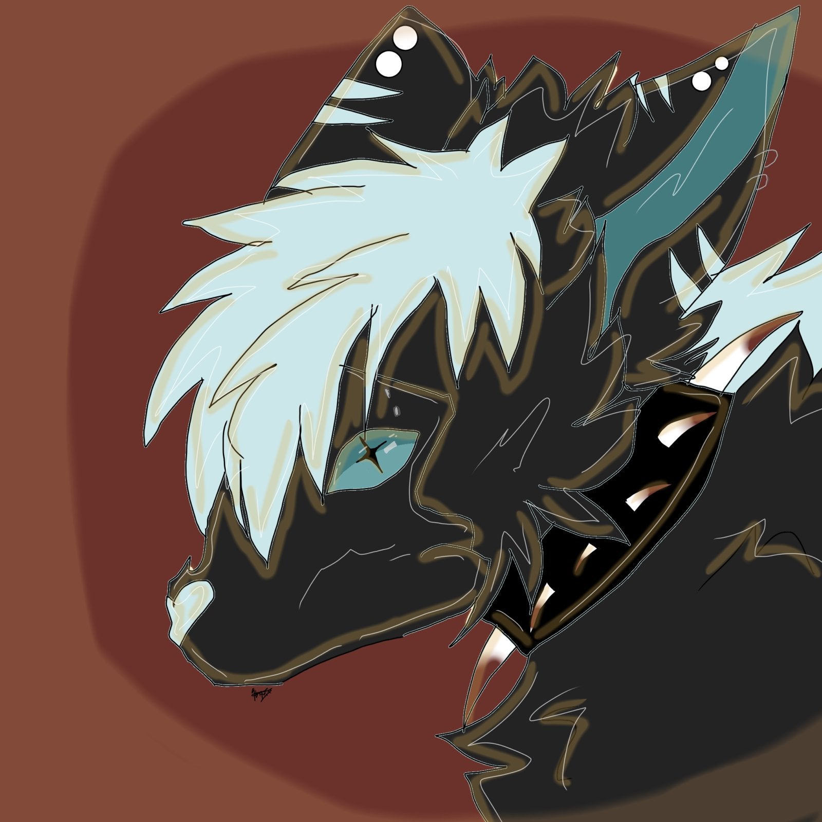 art commissions!!!, Ophalen, Tekening, Overige technieken, Origineel