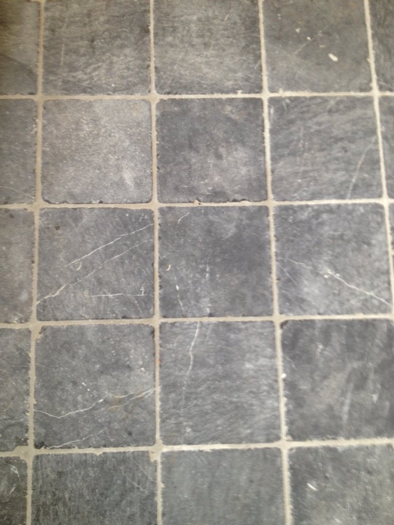 Hardsteen vloertegels getrommeld 20x20x2cm., Ophalen, Overige materialen, Overige typen, Info@walstra.nl