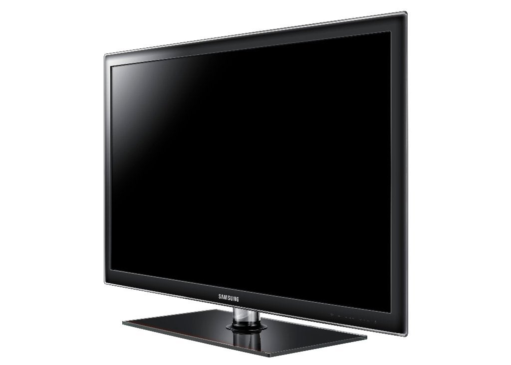 samsung tv ue40d5720, Ophalen, Gebruikt, LCD, 100 Hz
