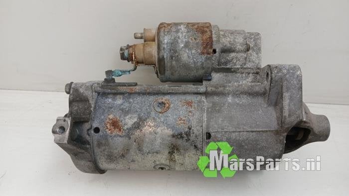 Startmotor van een Volvo V60, Gebruikt, -, -, Ophalen of Verzenden