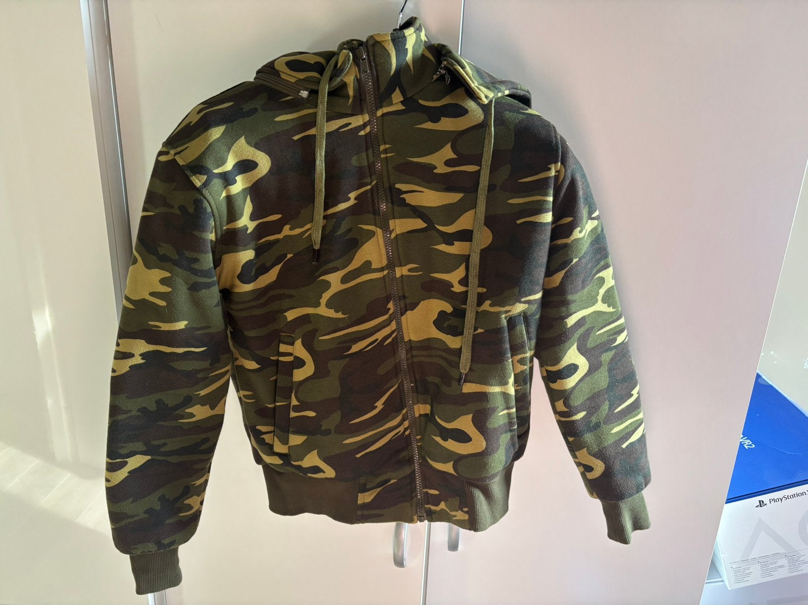 Kinder motorjas, maar xs, Ophalen, Nieuw zonder kaartje, Kinderen, Jas | textiel