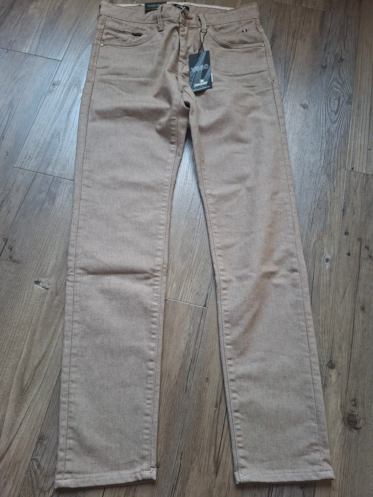 VANGUARD V850 slimfit jeans W30 L32, Overige kleuren, Nieuw, W32 (confectie 46) of kleiner, Ophalen of Verzenden