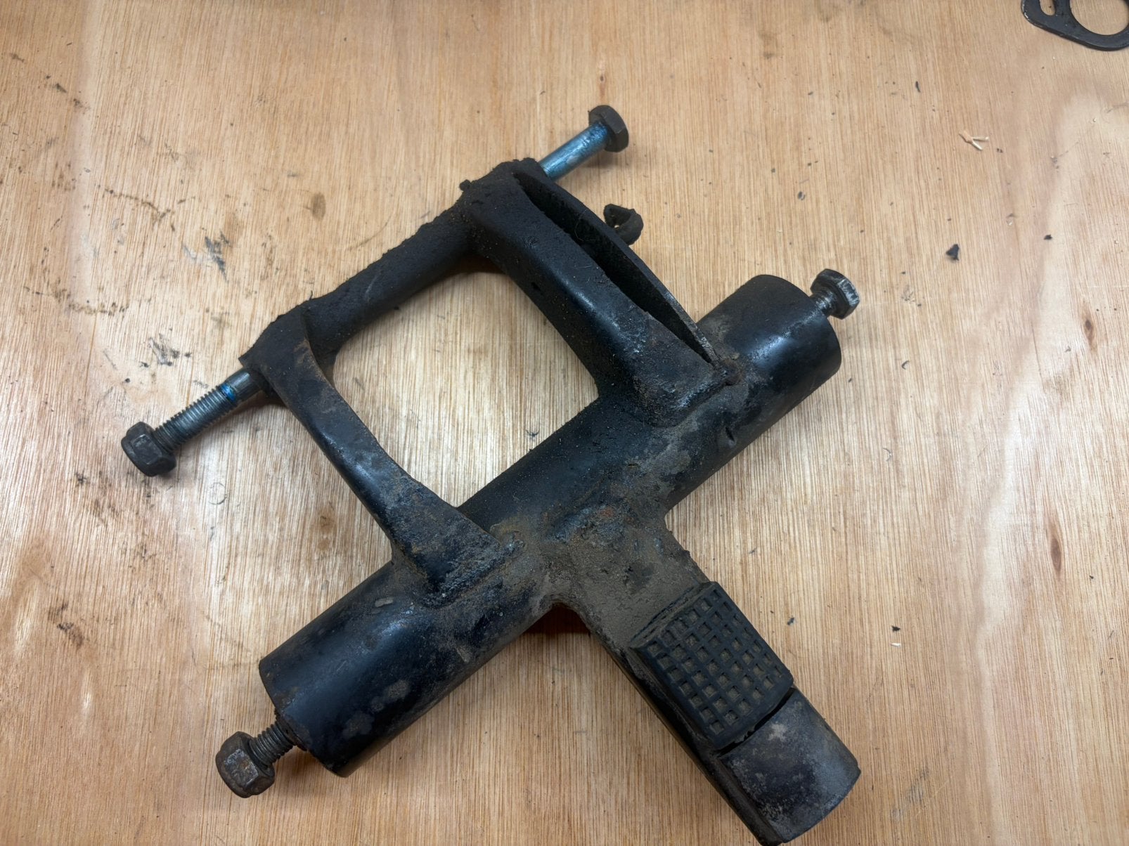 Piaggio Zip 50cc 2t subframe, Ophalen of Verzenden