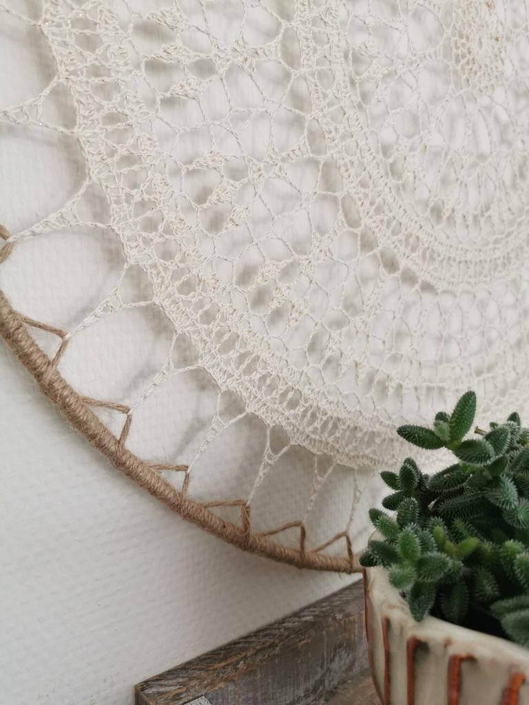 Mandala 70cm, Huis en Inrichting, Ophalen of Verzenden