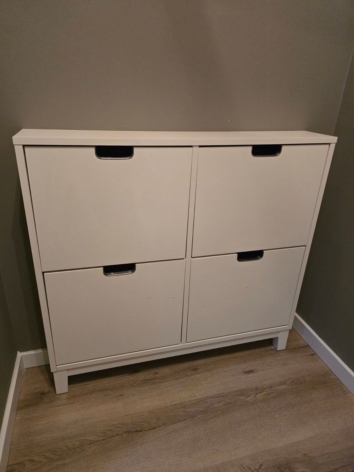 Schoenenkast ikea, Ophalen, Gebruikt