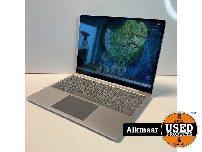 Microsoft Surface Laptop Go 2 Laptop | 128GB | 8GB, Microsoft, Zo goed als nieuw, Support@microsoft.com, Microsoft Corporation
One Microsoft Way
Redmond, WA 98052-6399
USA