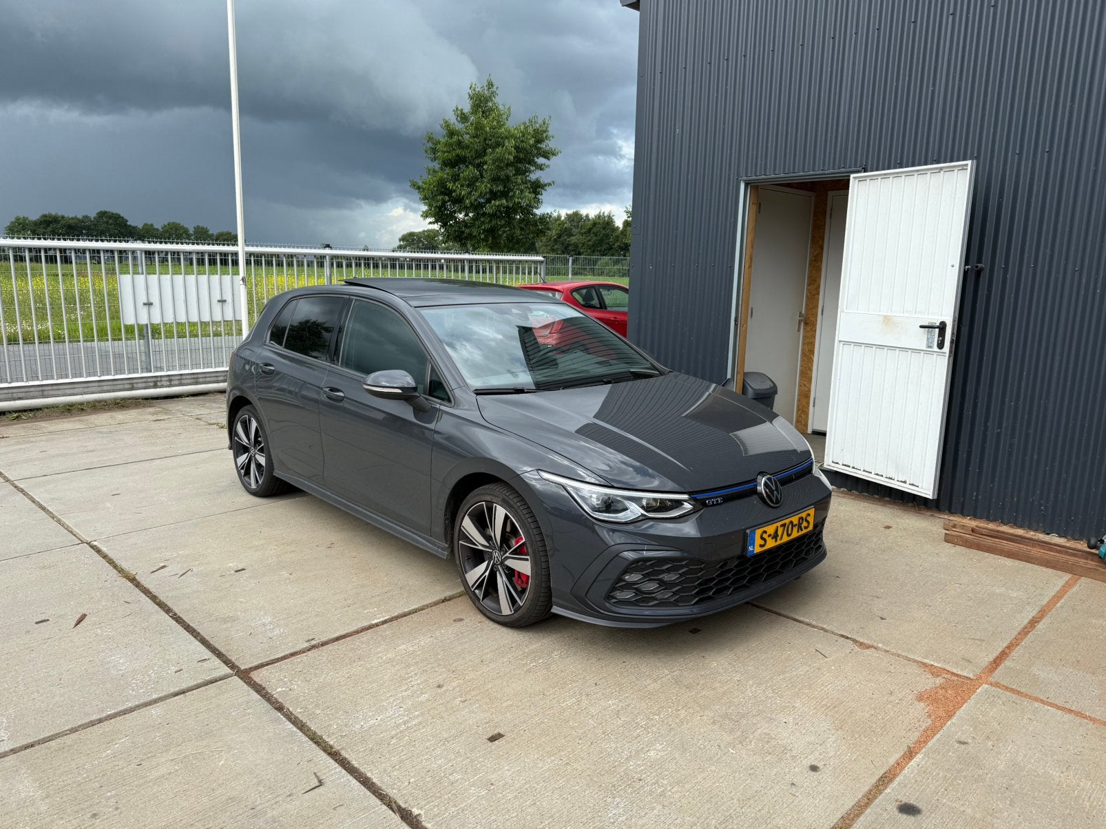 Volkswagen Golf GTE, BTW auto., Auto's, Volkswagen, Particulier, Golf, ABS, Achteruitrijcamera, Adaptieve lichten, Adaptive Cruise Control