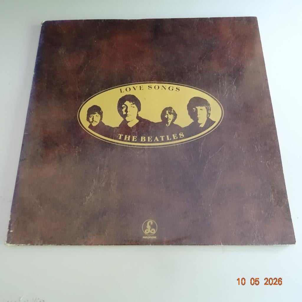 The Beatles - Love Songs (2lp), Cd's en Dvd's, Vinyl | Pop, Gebruikt, Verzenden, Gatefold hoes, 12 inch