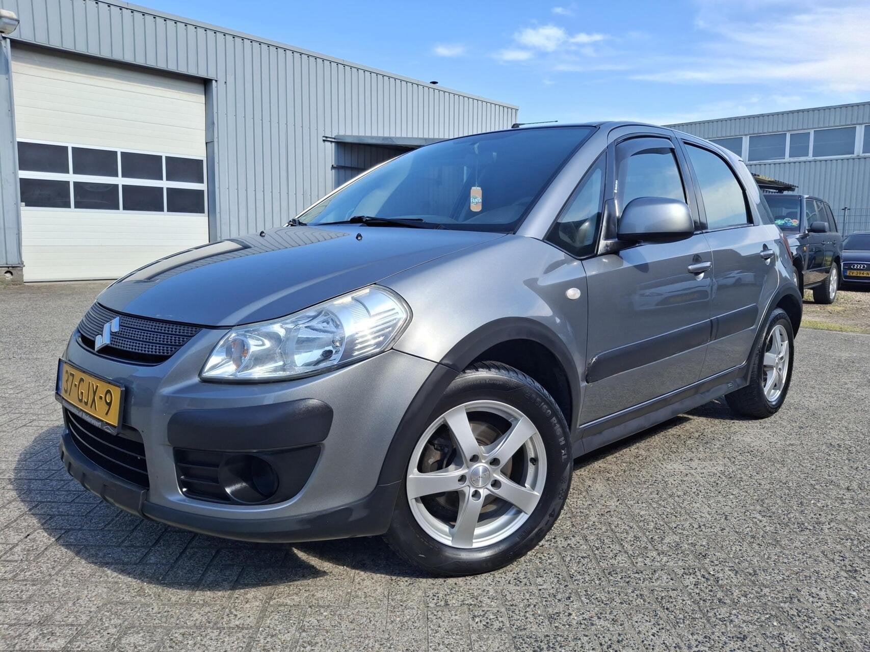 Suzuki SX4 1.6 Comfort, Auto's, Suzuki, Voorwielaandrijving, 15 km/l, Gebruikt, 4 cilinders