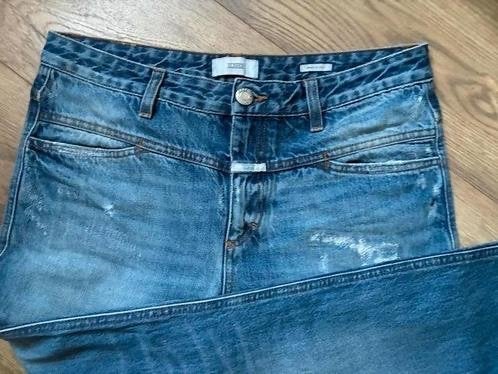 CLOSED Jeans - Blauw - Gedragen mt 27, Ophalen of Verzenden, Gedragen, Blauw, Overige jeansmaten