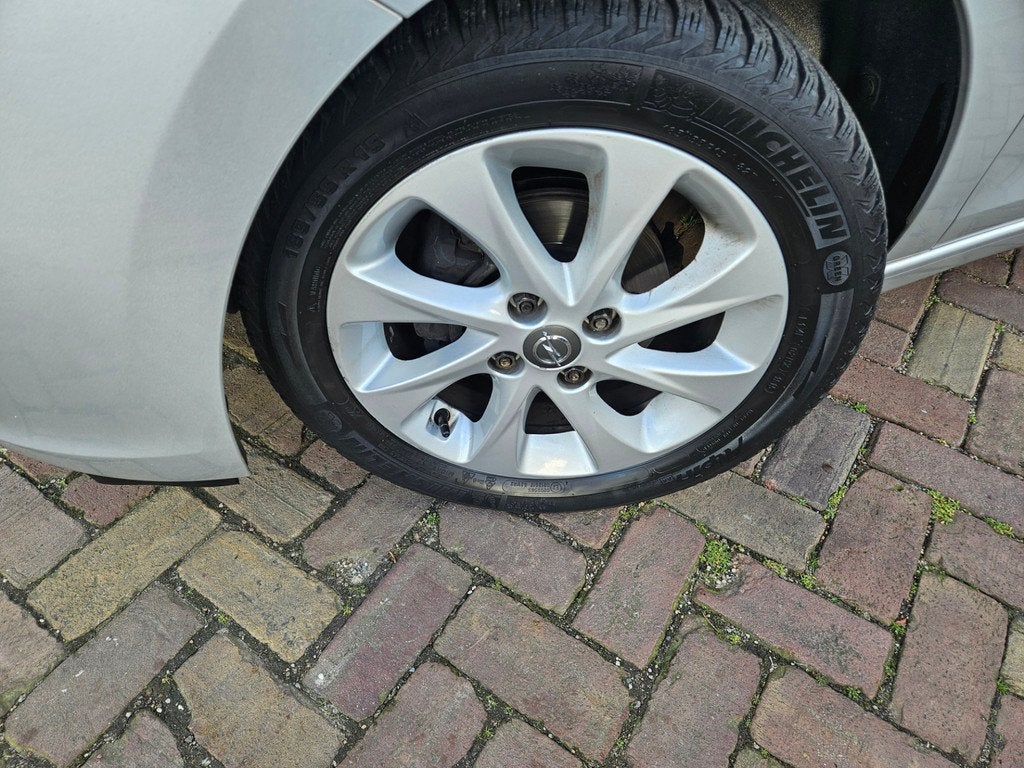 Opel KARL 1.0 ecoFLEX innovation,carplay,leuke auto, Auto's, Voorwielaandrijving, 839 kg, Gebruikt, Euro 6
