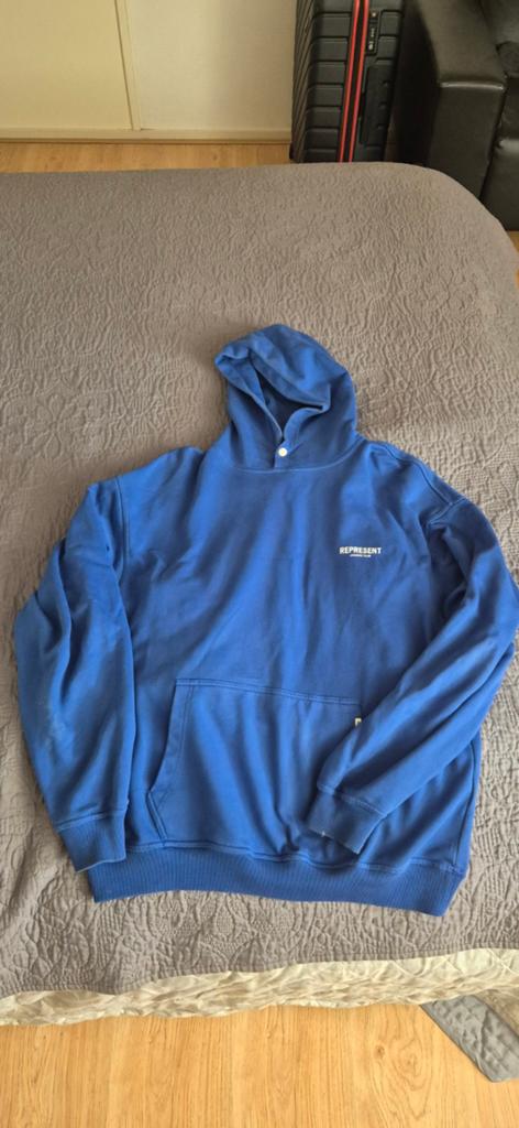 Represent Hoodie Maat L - Weinig Gedragen, Ophalen of Verzenden, Zo goed als nieuw, Represent