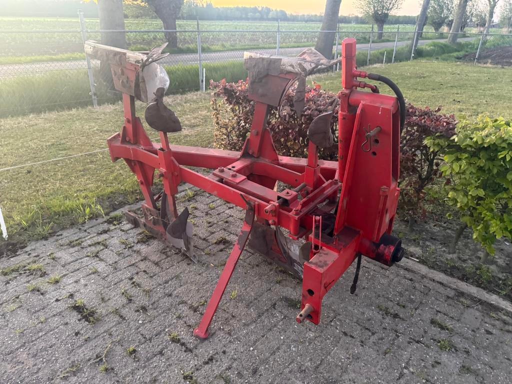 Ploeg wentelploeg goudland, Ophalen of Verzenden, Tuinaarde