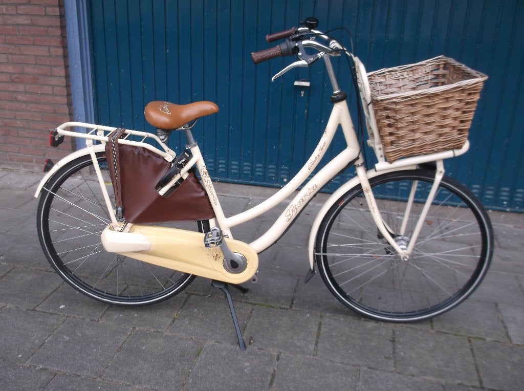 Sparta Country Tour dames-transportfiets, Ophalen, Sparta, Versnellingen, 53 tot 56 cm