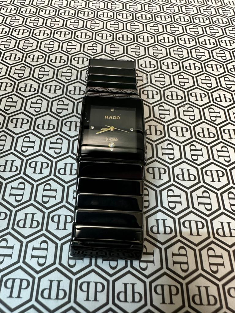 Rado Ceramica Jubilé, Overige merken, Staal, Polshorloge, 1960 of later