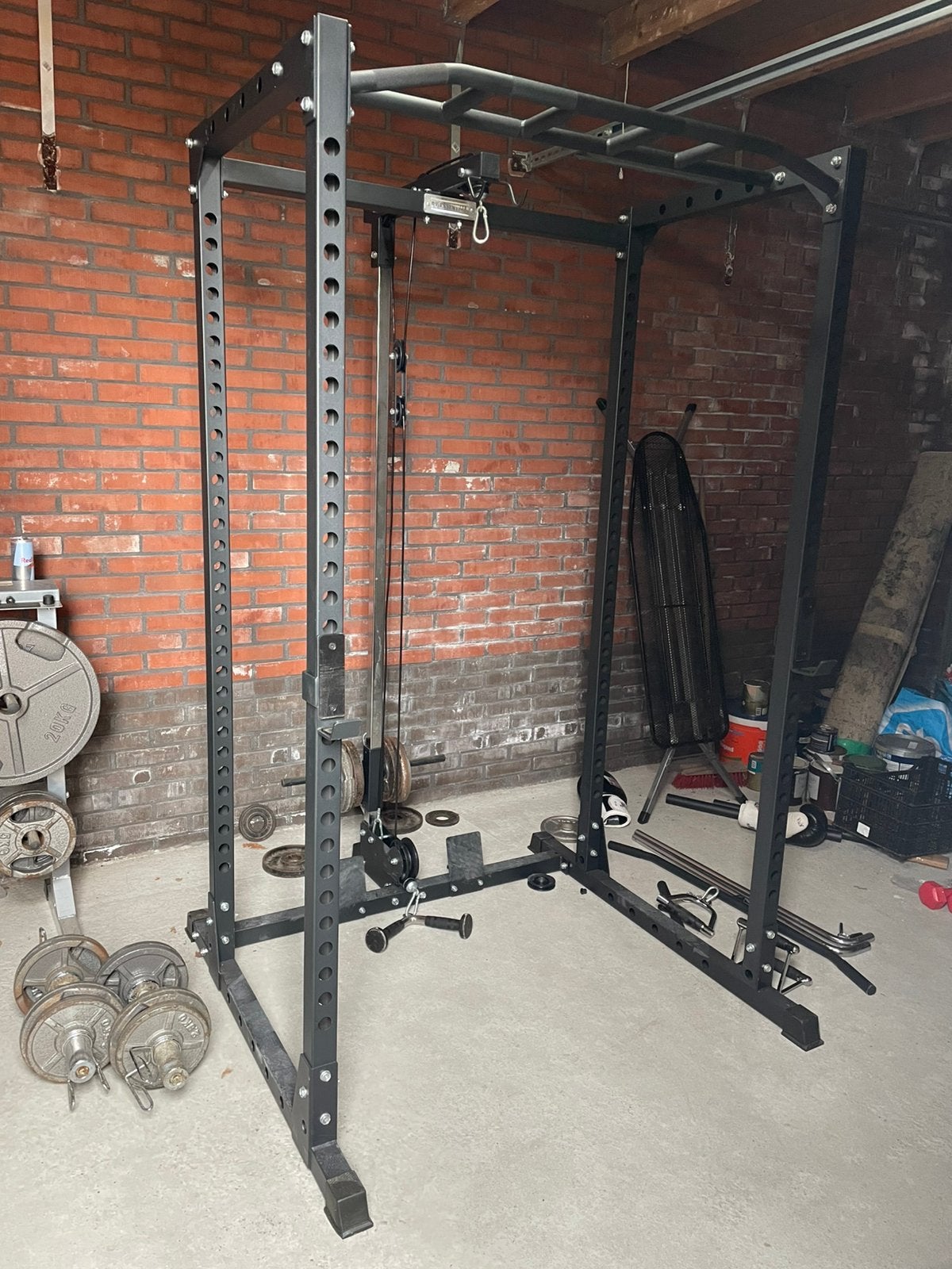 Power rack pt essentials, Ophalen, Zo goed als nieuw, Overige typen
