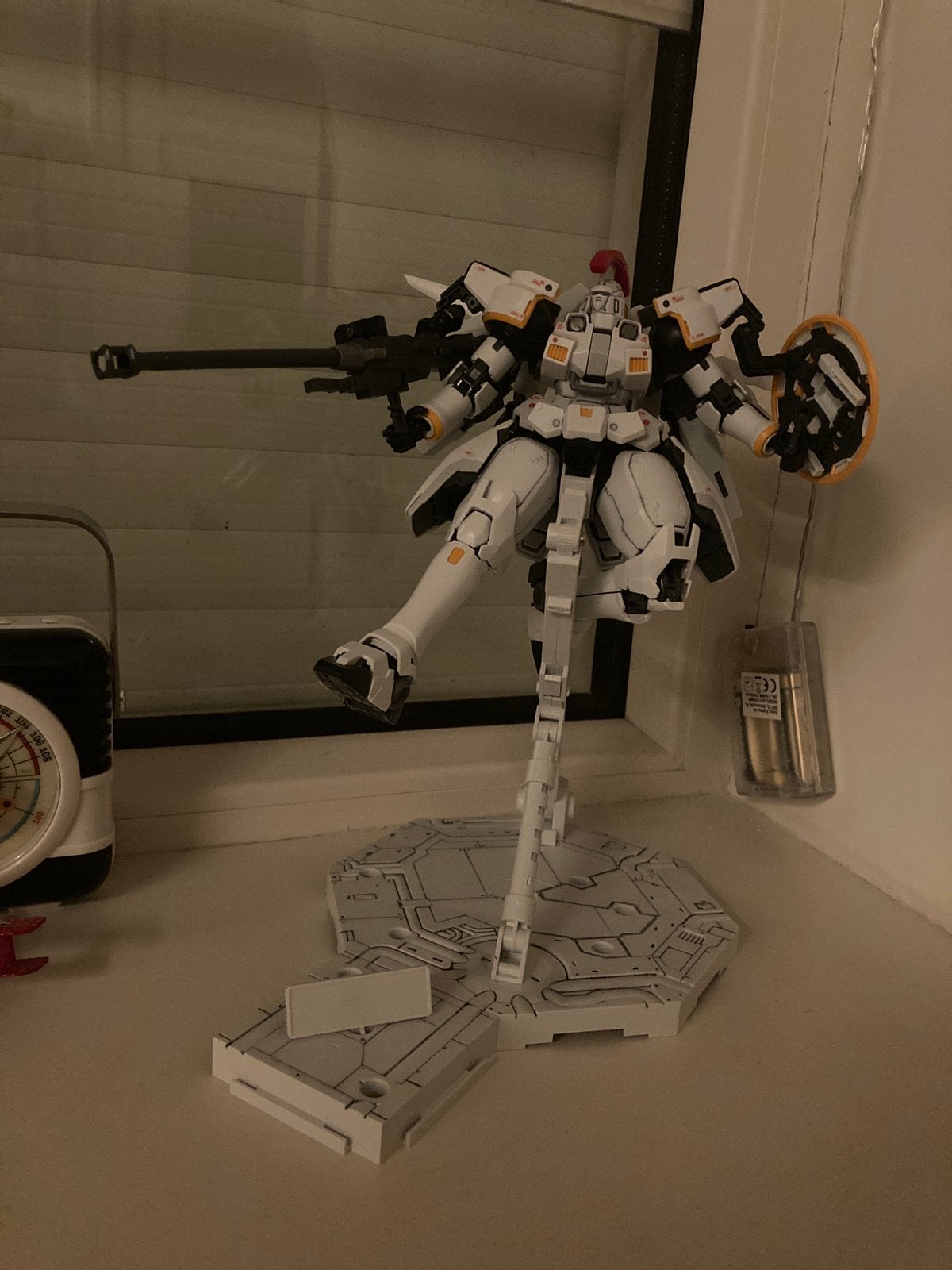Gundam collectie, Ophalen of Verzenden, Zo goed als nieuw, 1:35 tot 1:50